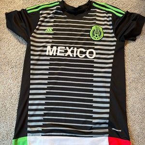 Chicharito Mexico Jersey